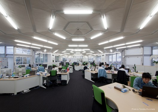 Aron R&D Center / Osamu Morishita