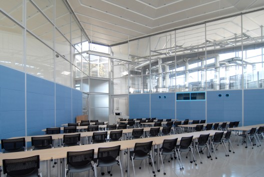 Aron R&D Center / Osamu Morishita