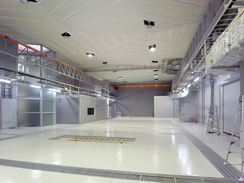 Aron R&D Center / Osamu Morishita