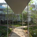 Aron R&D Center / Osamu Morishita Aron R&D Center / Osamu Morishita Courtesy of Osamu Morishita