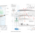 Aron R&D Center / Osamu Morishita Aron R&D Center / Osamu Morishita Diagram 01