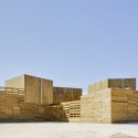 A House for Three Sisters / Blancafort-Reus Arquitectura © David Frutos