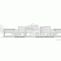 A House for Three Sisters / Blancafort-Reus Arquitectura Elevation 01