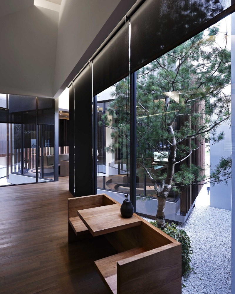 The Heritage / CYS.ASDO