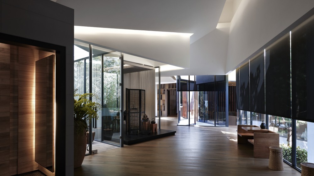 The Heritage / CYS.ASDO