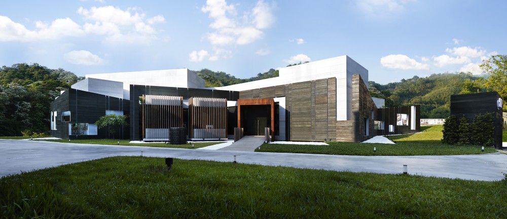The Heritage / CYS.ASDO