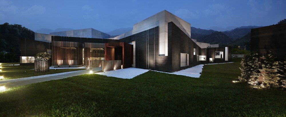 The Heritage / CYS.ASDO
