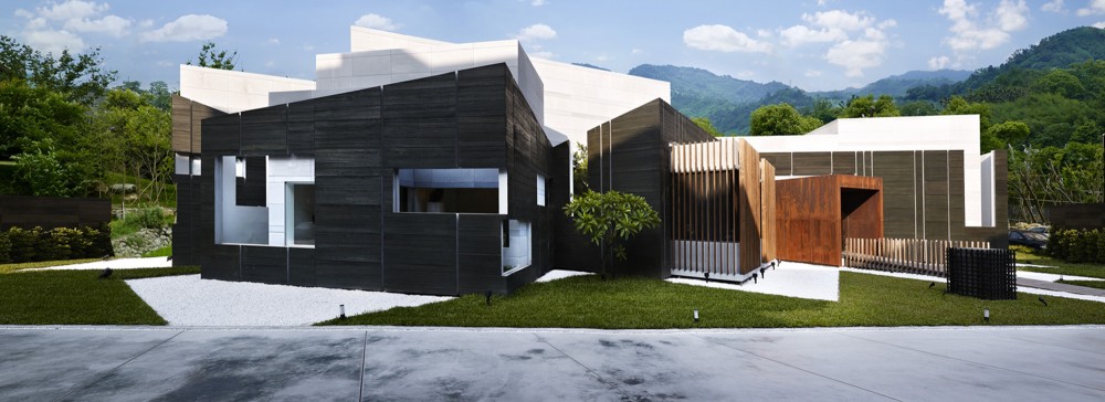 The Heritage / CYS.ASDO