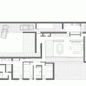 AA House / MVN Architects AA House / MVN Architects Ground Floor Plan 01