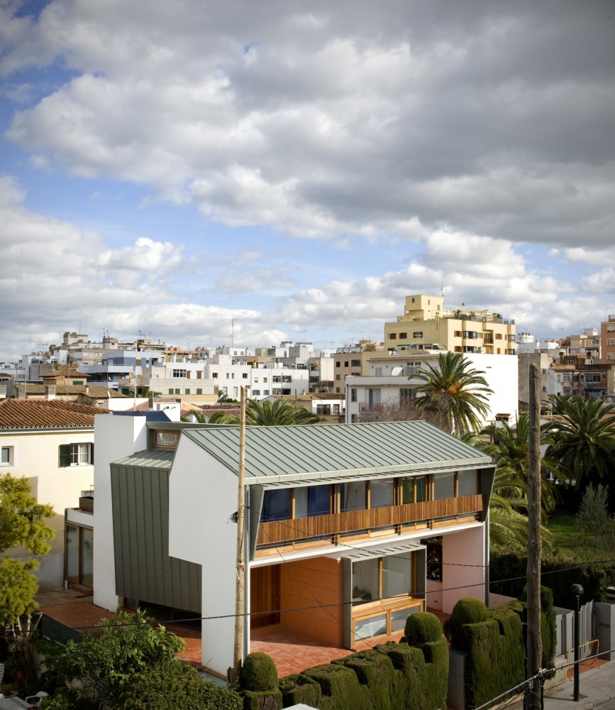 House for Kika and Xisco / Duch-Pizá Architects