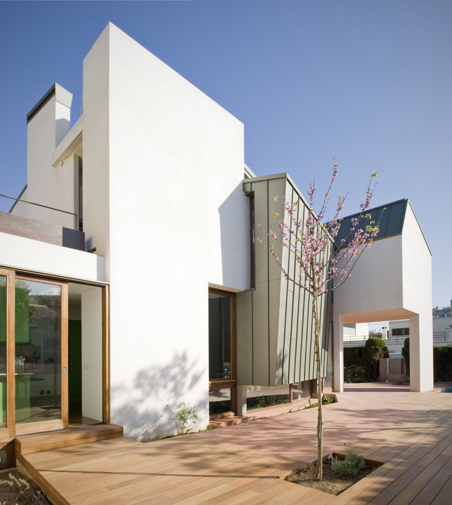 House for Kika and Xisco / Duch-Pizá Architects
