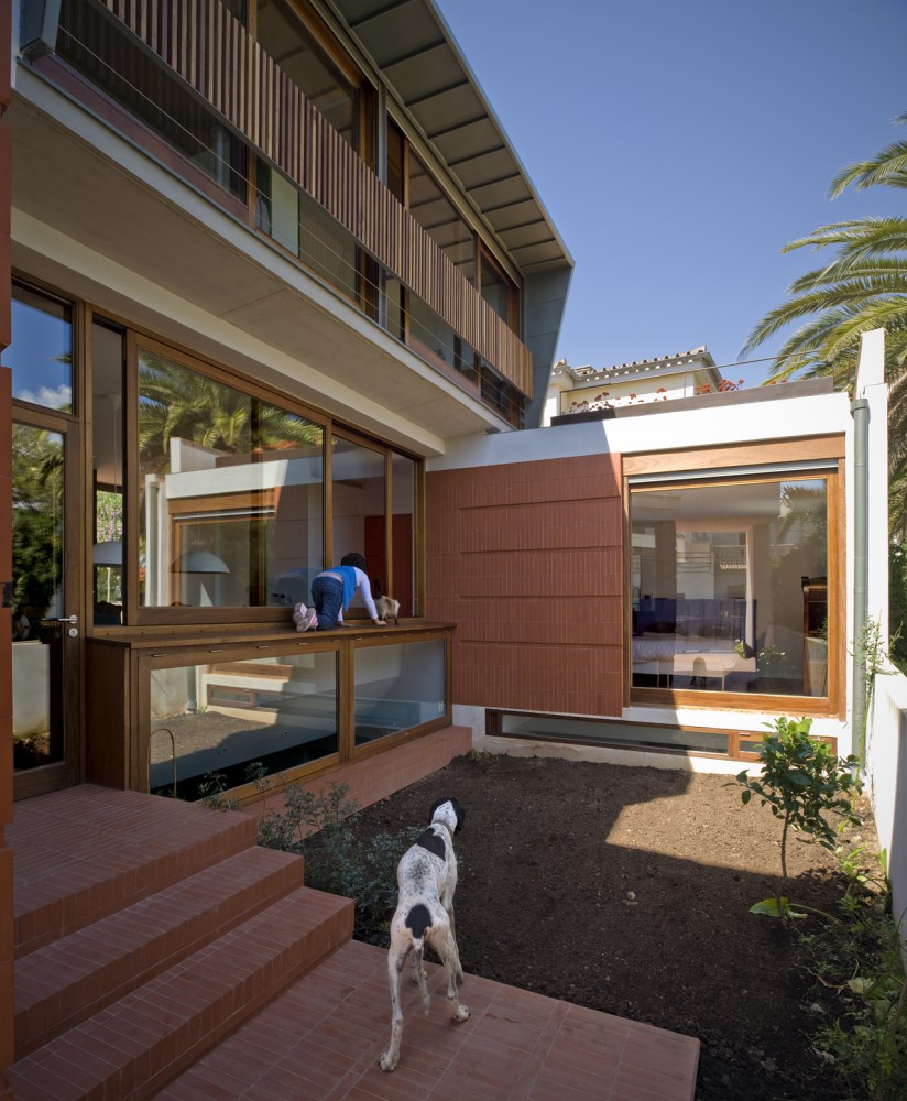 House for Kika and Xisco / Duch-Pizá Architects