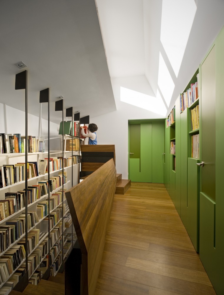 House for Kika and Xisco / Duch-Pizá Architects