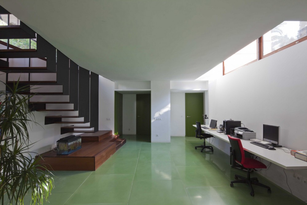 House for Kika and Xisco / Duch-Pizá Architects
