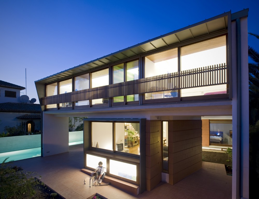 House for Kika and Xisco / Duch-Pizá Architects