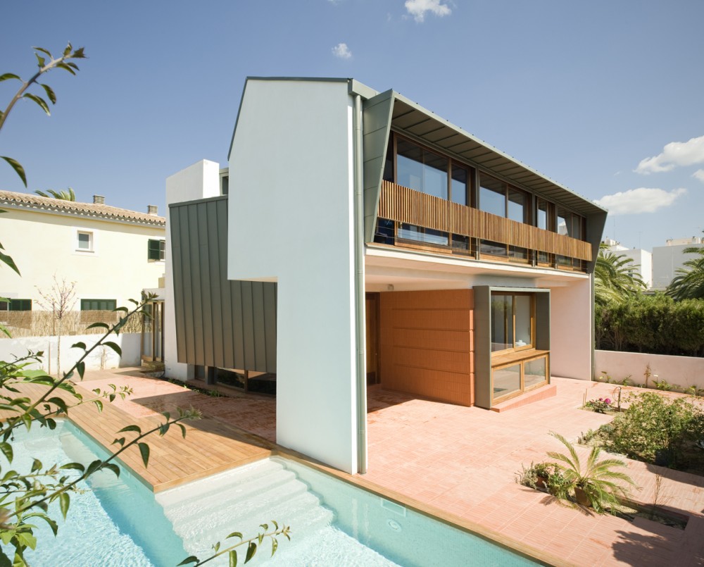 House for Kika and Xisco / Duch-Pizá Architects