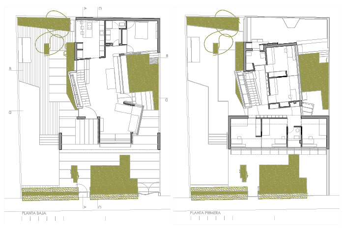 House for Kika and Xisco / Duch-Pizá Architects