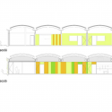 Nursery “Les Parellades” / Pich‐Aguilera Architects Sections 01