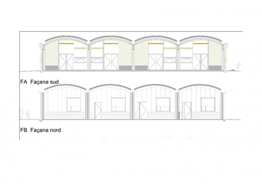 Nursery “Les Parellades” / Pich‐Aguilera Architects