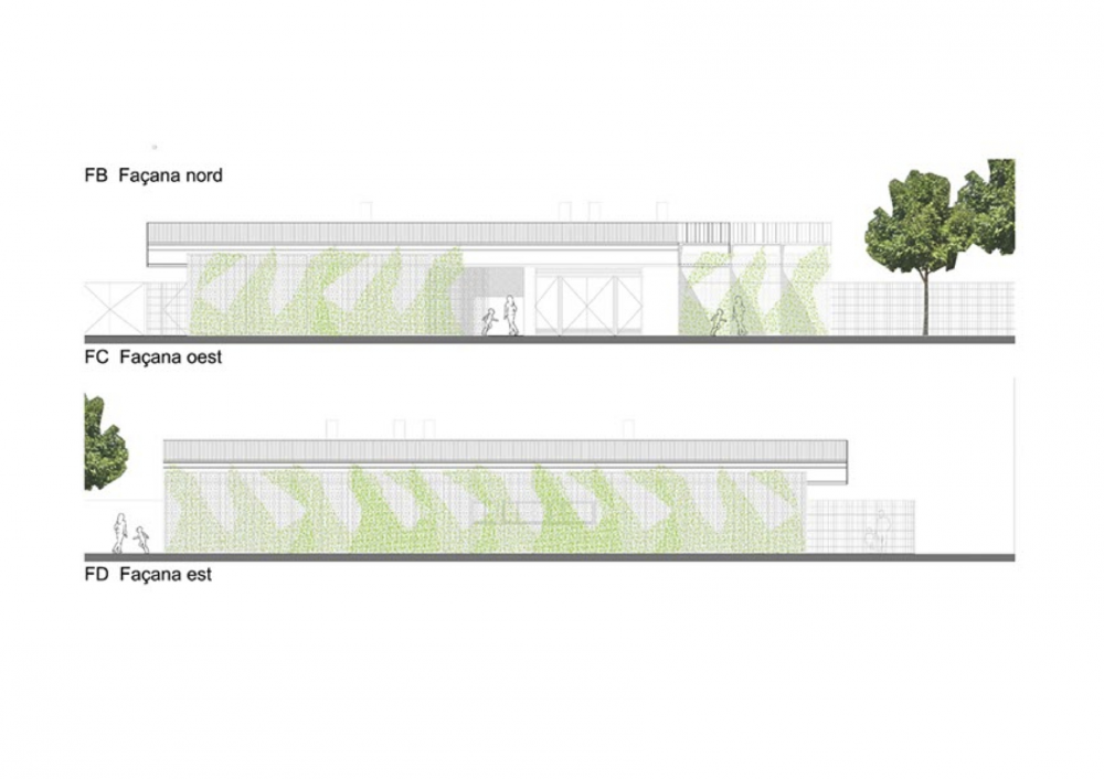 Nursery “Les Parellades” / Pich‐Aguilera Architects