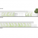 Nursery “Les Parellades” / Pich‐Aguilera Architects Elevation 02