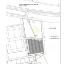 Nursery “Les Parellades” / Pich‐Aguilera Architects Site Plan 01