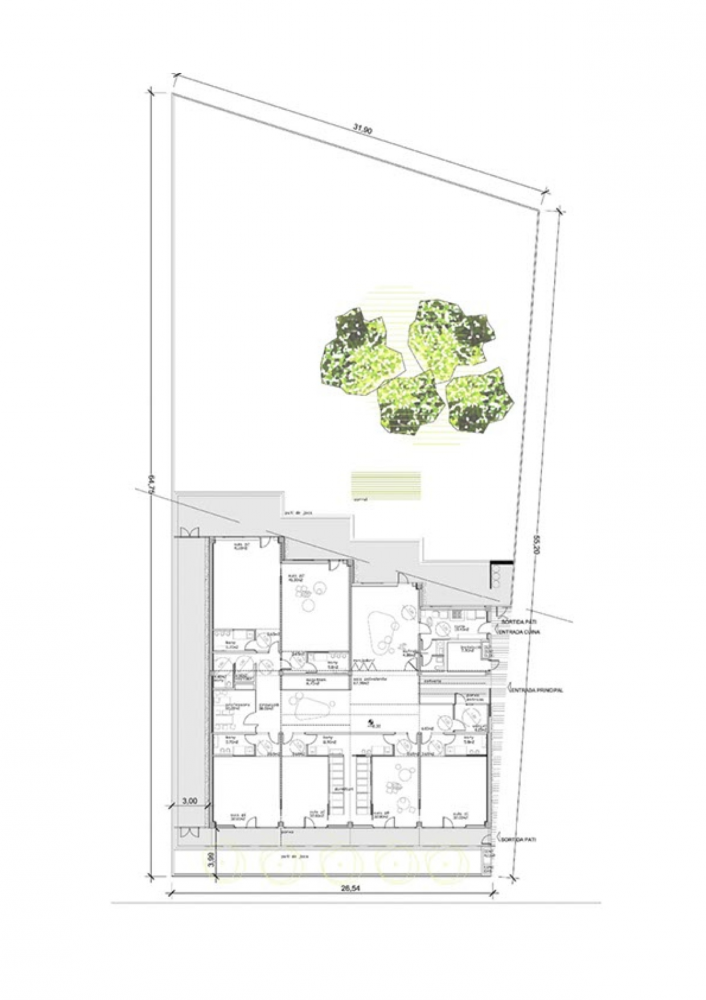 Nursery “Les Parellades” / Pich‐Aguilera Architects