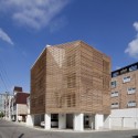 Louver Haus / Smart Architecture Louver Haus / Smart Architecture © Jung-sik