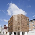 Louver Haus / Smart Architecture Louver Haus / Smart Architecture © Jung-sik