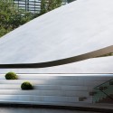 Porsche Pavilion at the Autostadt in Wolfsburg / Henn Architekten
