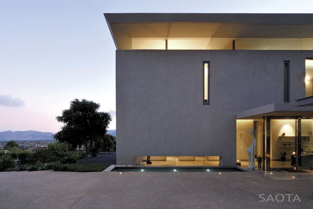 Montrose / SAOTA – Stefan Antoni Olmesdahl Truen Architects