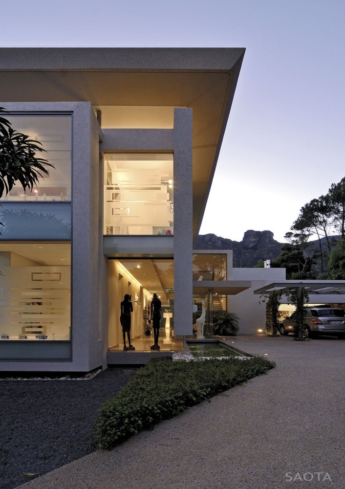Montrose / SAOTA – Stefan Antoni Olmesdahl Truen Architects