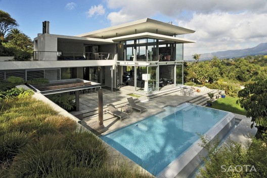 Montrose / SAOTA - Stefan Antoni Olmesdahl Truen Architects