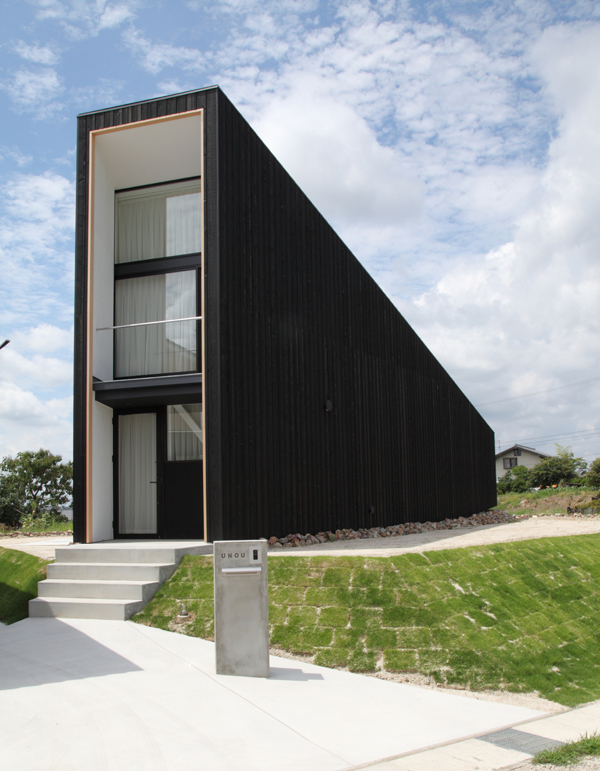 Unou House / Katsutoshi Sasaki + Associates