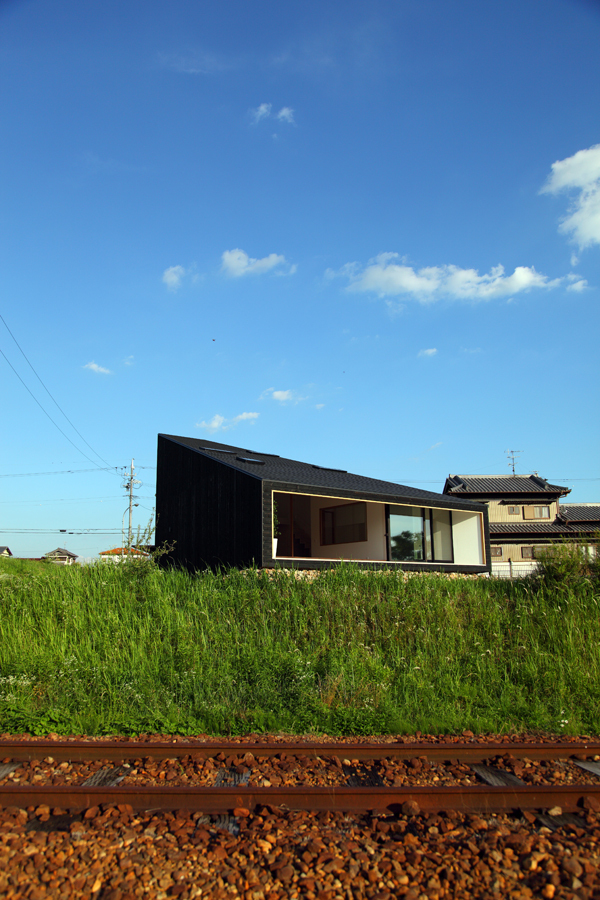 Unou House / Katsutoshi Sasaki + Associates