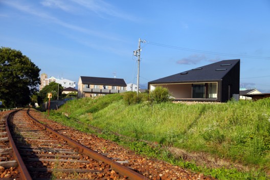 Ogaki House / Katsutoshi Sasaki + Associates