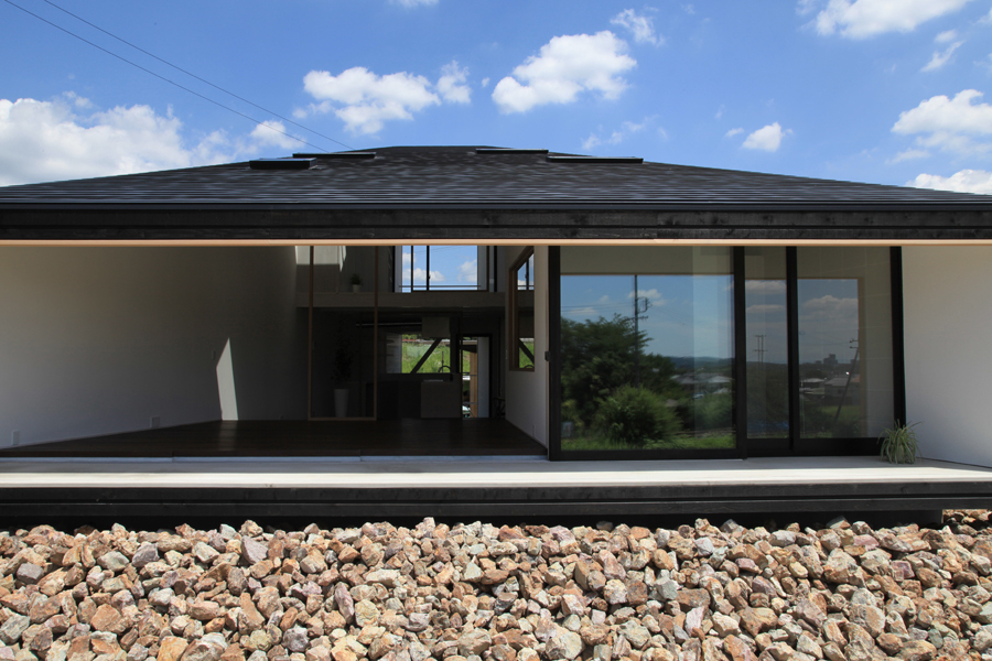 Unou House / Katsutoshi Sasaki + Associates