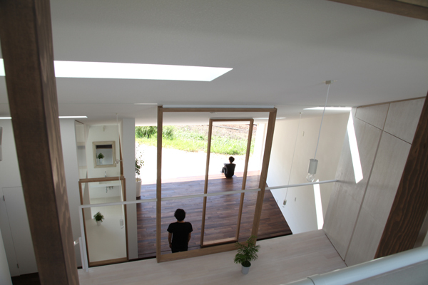 Unou House / Katsutoshi Sasaki + Associates