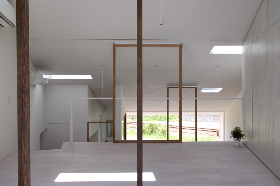 Unou House / Katsutoshi Sasaki + Associates