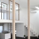 Ogaki House / Katsutoshi Sasaki + Associates Courtesy of Katsutoshi Sasaki + Associates