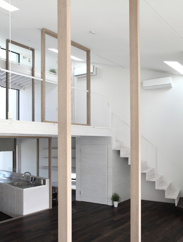 Unou House / Katsutoshi Sasaki + Associates