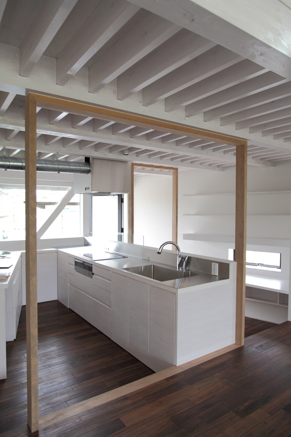 Unou House / Katsutoshi Sasaki + Associates