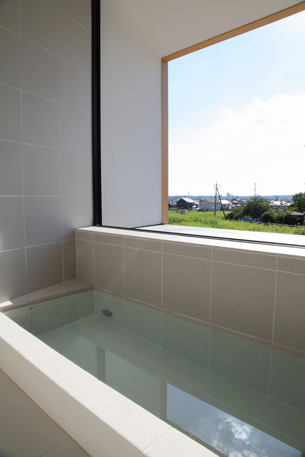 Unou House / Katsutoshi Sasaki + Associates
