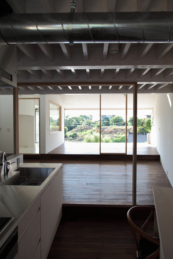 Unou House / Katsutoshi Sasaki + Associates