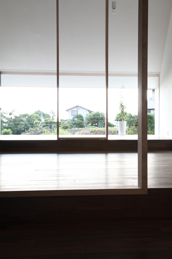 Unou House / Katsutoshi Sasaki + Associates