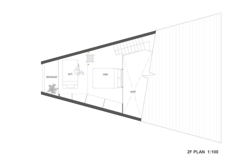 Unou House / Katsutoshi Sasaki + Associates