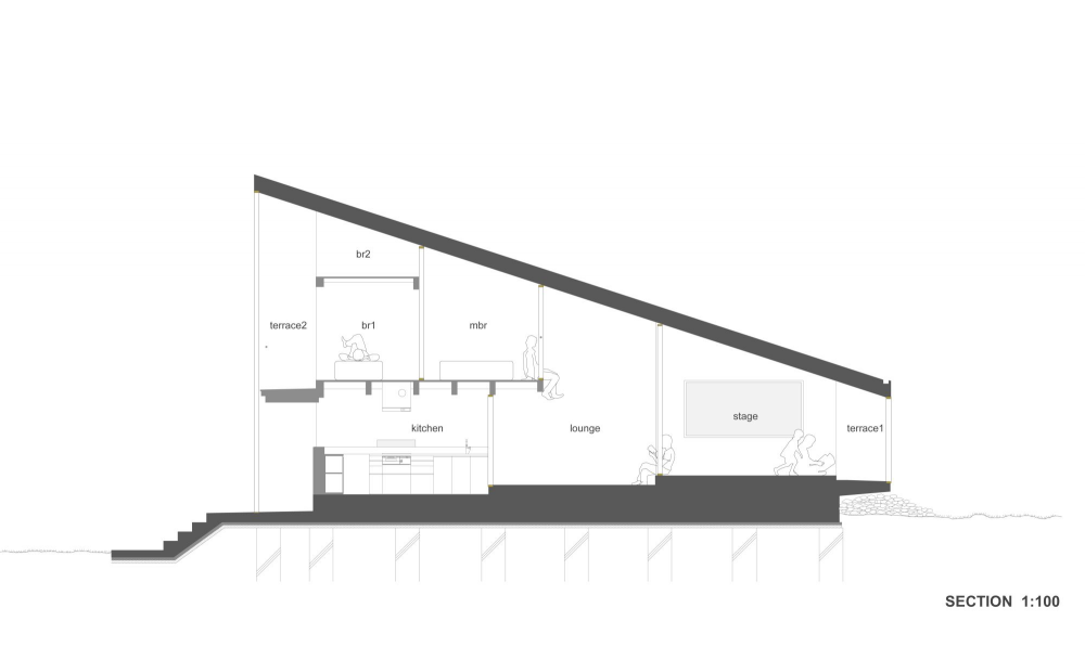 Unou House / Katsutoshi Sasaki + Associates