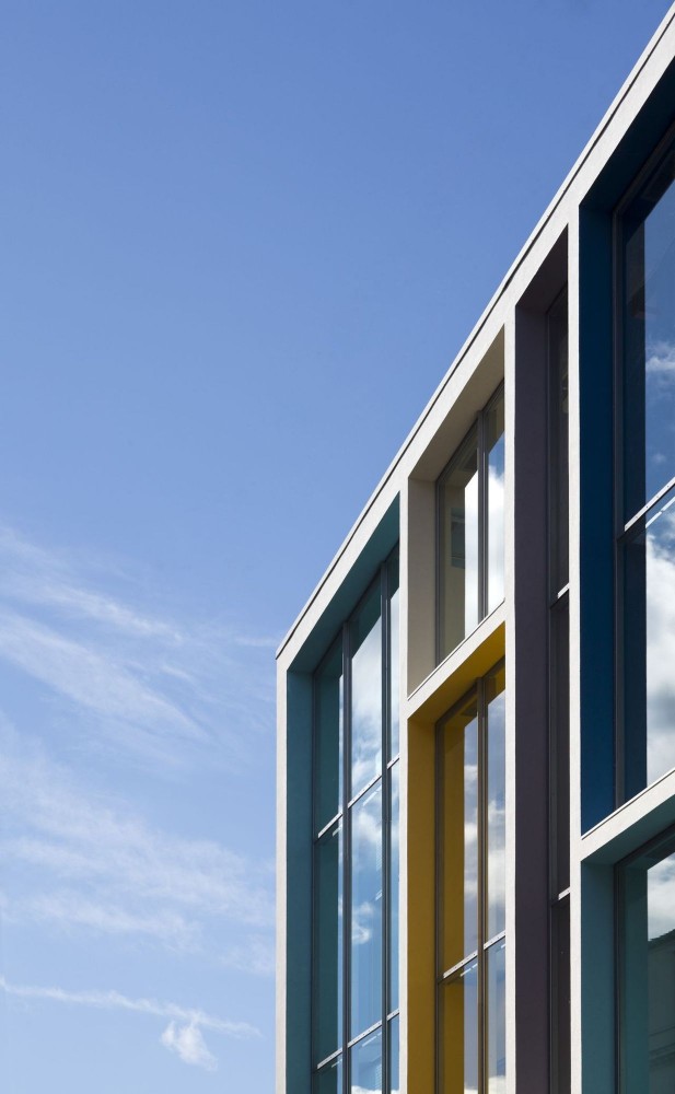 Soelvgade School / C.F. Møller Architects