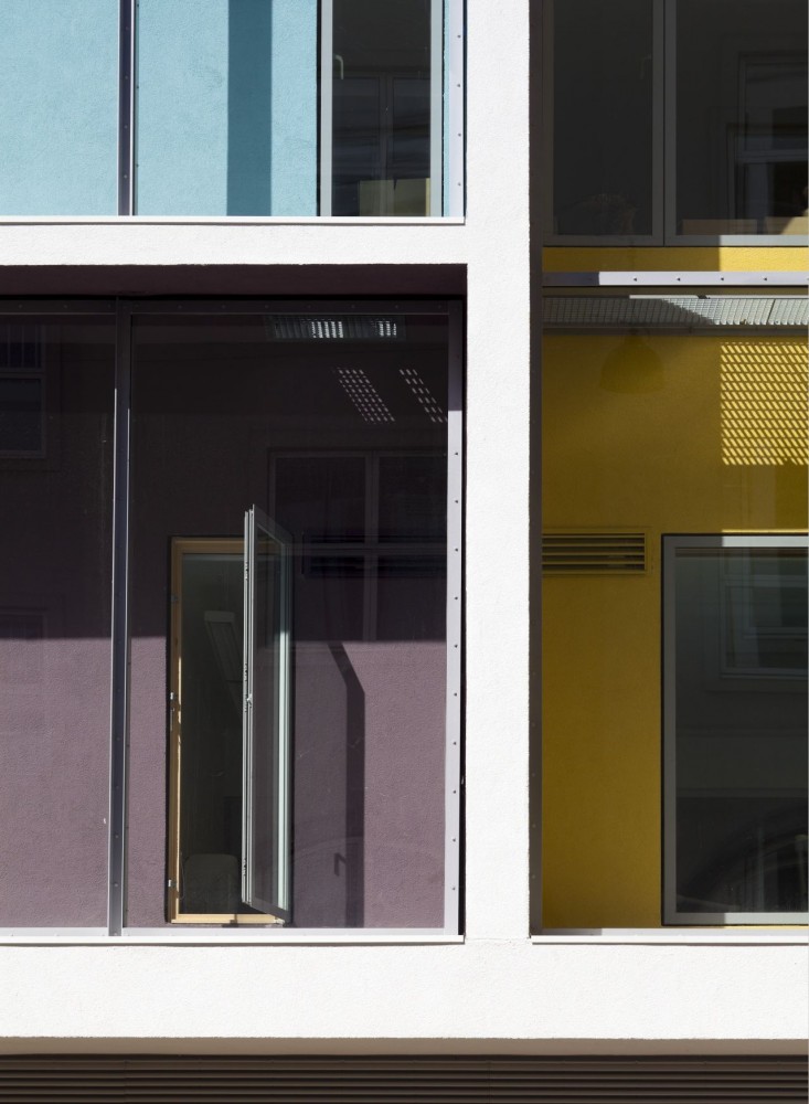 Soelvgade School / C.F. Møller Architects