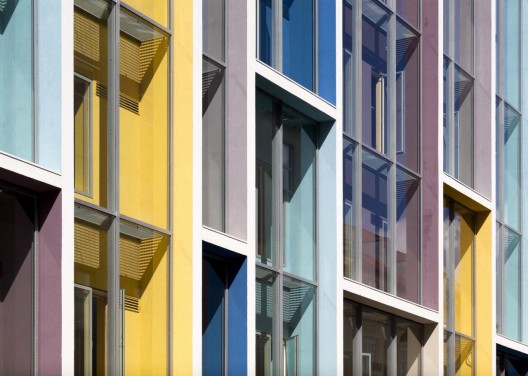 Soelvgade School / C.F. Møller Architects